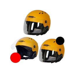 GATH water safety RESCUE helmet Black