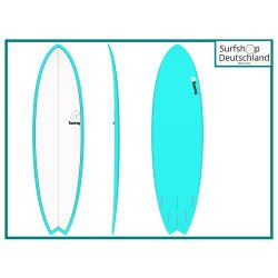 Surfboard TORQ MOD Fish board