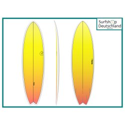 Surfboard TORQ MOD Fish