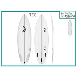 Surfboard RUSTY SD Shortboard ACT TEC