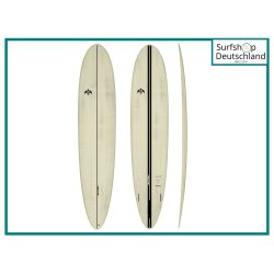 Longboard TORQ TEC Delpero Pro Surfboard