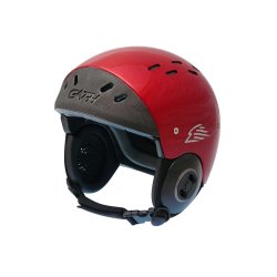 GATH watersports helmet SFC Convertible M red