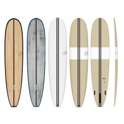 Surfboard TORQ TEC The Don NR 9.1 Noserider