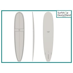 Surfboard TORQ Epoxy TET Longboard 9.1-9.6 Fuß