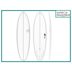 Surfboard TORQ BigBoy23 Shortboard