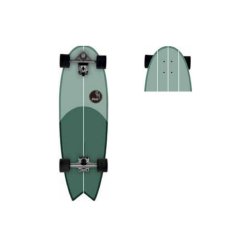 Slide Surfskate SWALLOW 33
