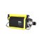 MDS waterproof Hip Bag 3 Litres yellow black