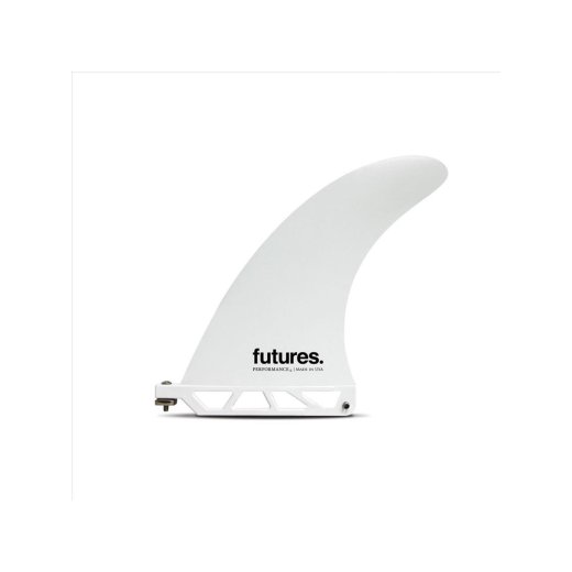 FUTURES Single Surf Finne Performance 6.0 Thermotech US weiß