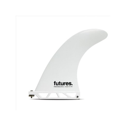FUTURES Single Surf Finne Performance 7.0 Thermotech US weiß