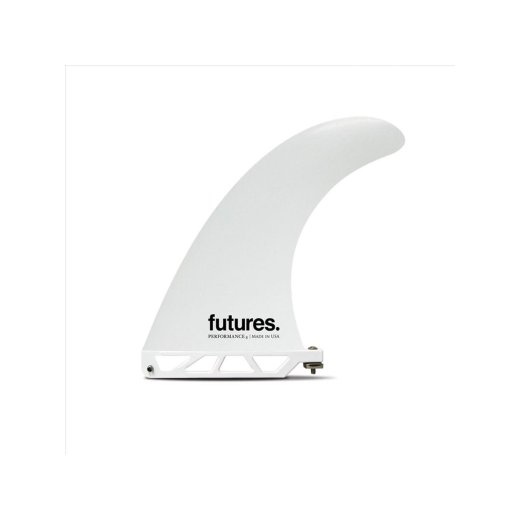 FUTURES Single Surf Finne Performance 8.0 Thermotech US weiß