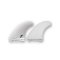 FUTURES Surf Fins Twin Set T1 Thermotech white