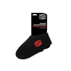 SNIPER Bodyboard Neopren Socken Größe 44-49