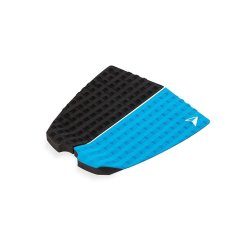 Surfganic Premium Eco Tailpad weiß Surfboard 3-teilig  Grippad Footpad Traktion 