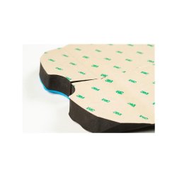 ROAM Footpad Deck Grip Traction Pad 2-teilig Orange