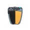 ROAM Footpad Deck Grip Traction Pad 2-tlg Orange