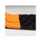 ROAM Footpad Deck Grip Traction Pad 3-tlg schwarz orange