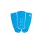 ROAM Footpad Deck Grip Traction Pad 3-piece + blue