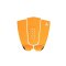 ROAM Footpad Deck Grip Traction Pad orange 3-piece