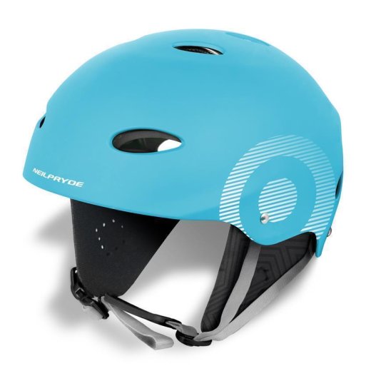 Helmet Freeride - Accessories - NP  -  C4 light blue -  M