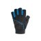 Halffinger Amara Glove - Gloves - NP  -  C1 Black/Blue -  M