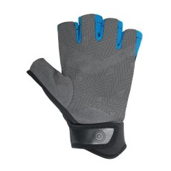 Halffinger Amara Glove - Gloves - NP  -  C1 Black/Blue -  S
