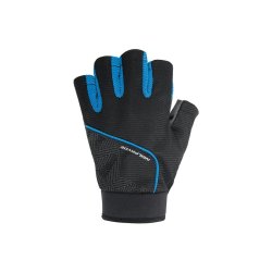 Halffinger Amara Glove - Gloves - NP  -  C1 Black/Blue -  XS