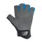 Halffinger Amara Glove - Gloves - NP  -  C1 Black/Blue -  XXL