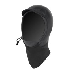 Cortex Hood 3mm - Headwear - Neil Pryde  -  C1 Black -  XL