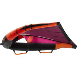 Neil Pryde - 2023 NP Fly Wing  -  C2 red / orange -  6,0