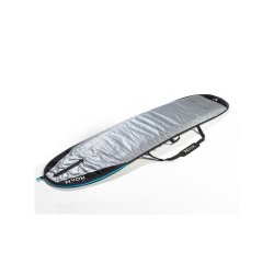 ROAM Boardbag Surfboard Daylight Longboard 9.6 silber UV...