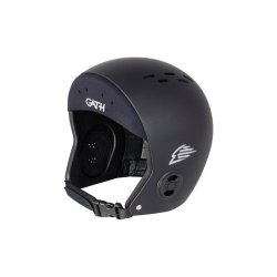 GATH Wassersport Helm Standard Hat NEO L Schwarz