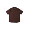Hippytree Hemd Shirt Motif Woven kurzarm Hemd Freizeithemd Size L
