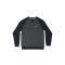 Hippytree Ballard Crew Sweatshirt Sweatshirt Sweater Hoodie zipless grey black