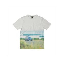 Hippytree T-Shirt Explorer Tee White weiss Eco Size M