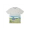 Hippytree T-Shirt Explorer Tee White weiss Eco Size M