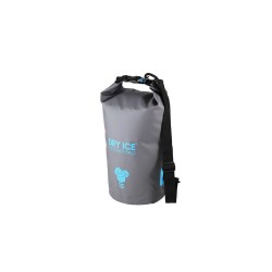 Dry Ice Cooler Bag K&uuml;hltasche 15 Liter Grau