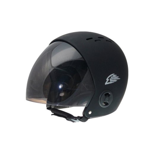 GATH water helmet RV Retractable Visor M-L black