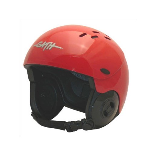 GATH Surf Helmet GEDI Size L Safety Red