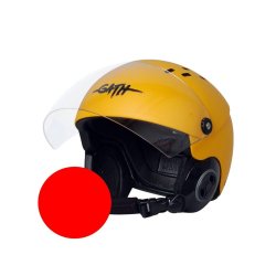 GATH Surf Helmet RESCUE Safety Red matte Size XXL