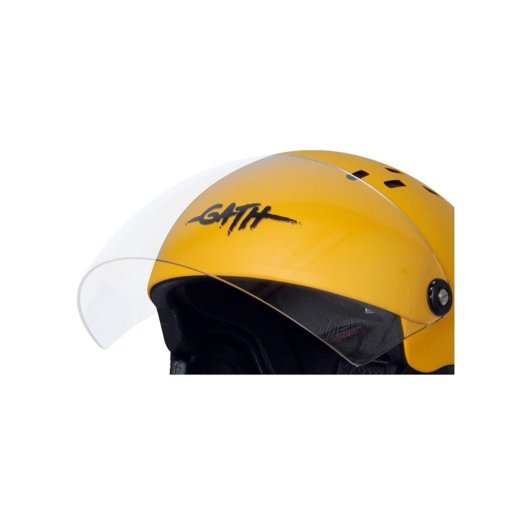 GATH Surf Helmet Full Face Visor Size 2 Clear