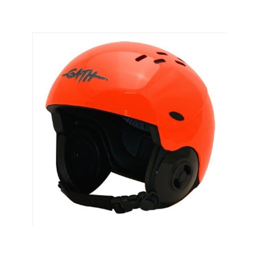 GATH watersports helmet GEDI S Safety Orange