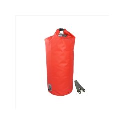 Overboard Waterproof Dry Tube Bag 40 Litres red