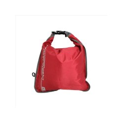 Overboard Dry Flat Bag 15 Liter red