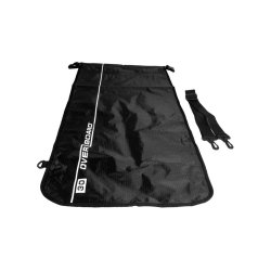 Overboard Dry Flat Bag 30 Liter black
