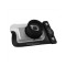 Overboard Waterproof Camera Zoom Lens Case black