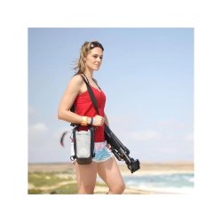 Overboard Waterproof SLR Roll-Top Camera Bag black