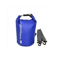 Overboard Dry Tube Bag 5 Liter blue