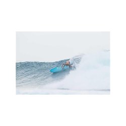 Surfboard TORQ Epoxy TET 7.2 Funboard  Pinlines