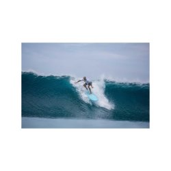 Surfboard TORQ Epoxy TET 9.0 Longboard Pinlines