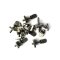 10x Fin hand Screw and Washer SUP and Surfboard